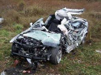Bragado: Muri� ex Concejal en accidente de tr�nsito