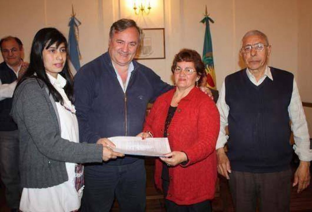 San Miguel  Ordenanza para crear el Foro de Instituciones