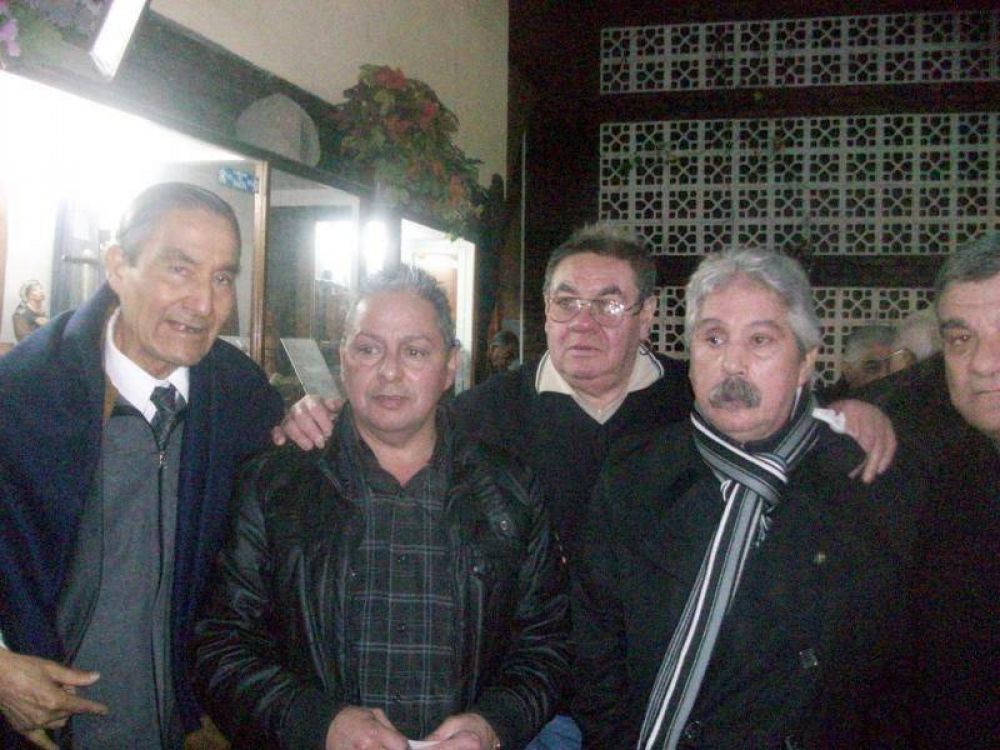 LOMAS:RECONOCIMIENTO DE LA MUTUAL DE POLICIA FEDERAL