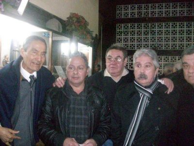 LOMAS:RECONOCIMIENTO DE LA MUTUAL DE POLICIA FEDERAL