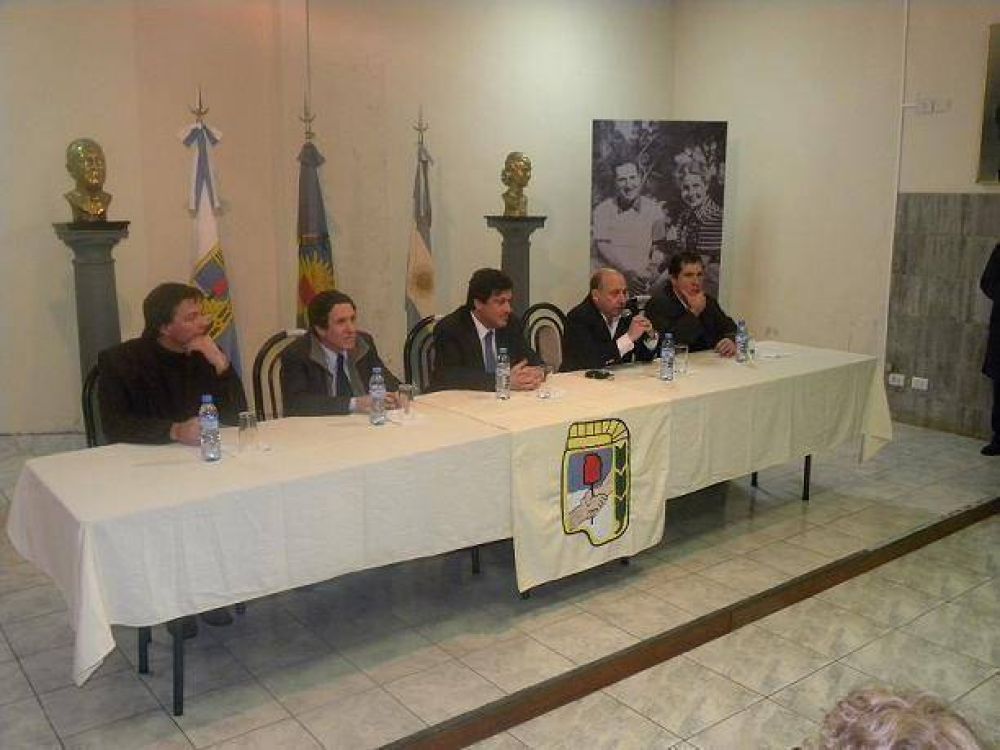 MARIOTTO DESCUARTIZO AL MONOPOLIO 