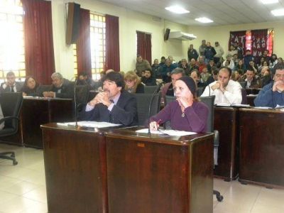 EL HCD DE LANUS APROBO EL FUNCIONAMIENTO DEL PATRONATO DE LIBERADOS