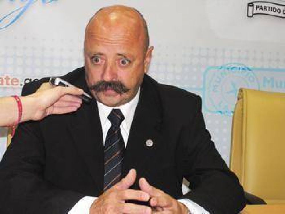 Walter Salcedo �No me siento preparado para hablar con la familia�
