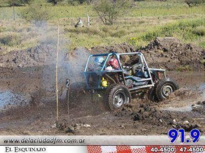 En unos d�as habr� Traves�a Todo Terreno en Pig��