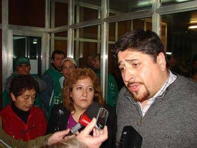EFASA: El Ministerio de Trabajo bonaerense dict� la conciliaci�n obligatoria, pero la situaci�n sigue trabada