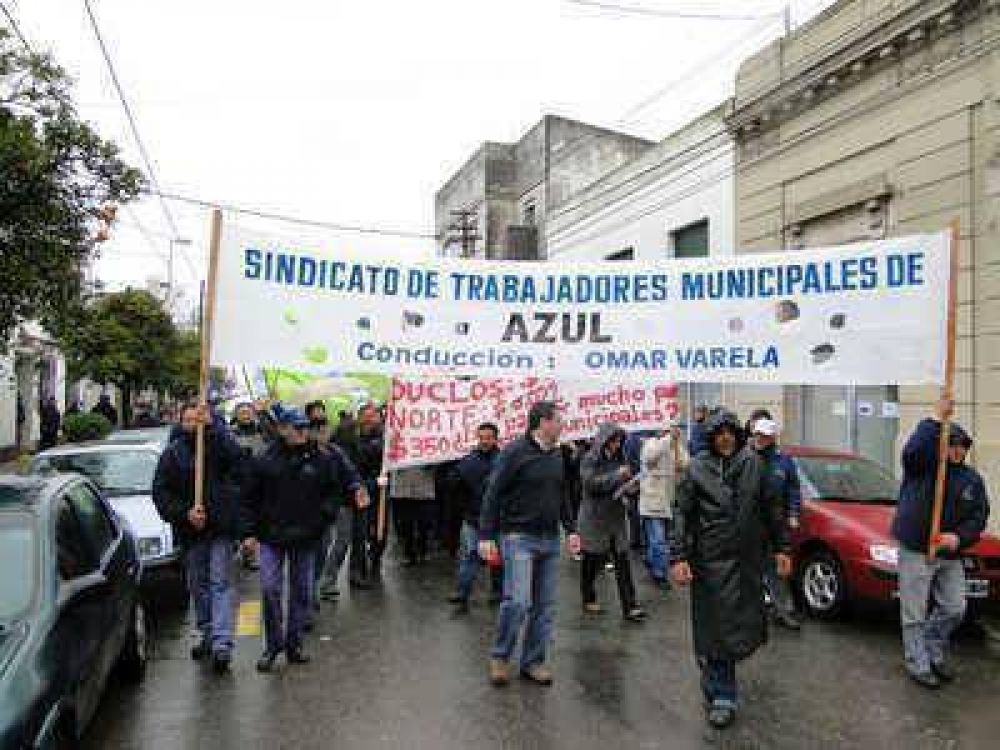 EL INTENDENTE VOLVIO A DECIR QUE NO A LA SOLICITUD