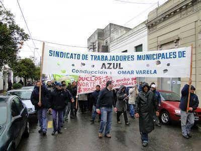 EL INTENDENTE VOLVIO A DECIR QUE NO A LA SOLICITUD