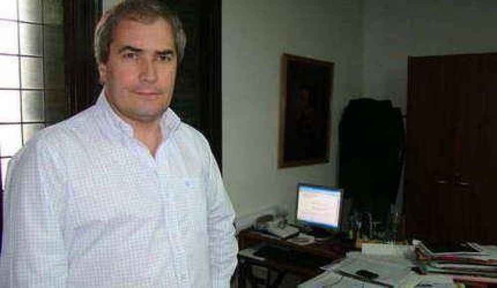 �En ning�n momento peligr� la continuidad de las obras�