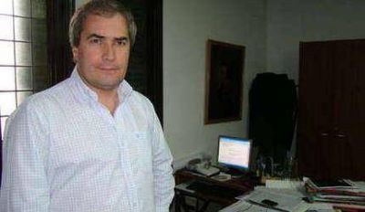 �En ning�n momento peligr� la continuidad de las obras�