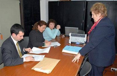 APERTURA DE LICITACI�N Hubo una �nica oferta para finalizar el Acupo III: Visan licit� por m�s de un mill�n y medio