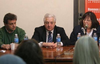 �Los trabajadores son el motor de crecimiento de la Argentina�