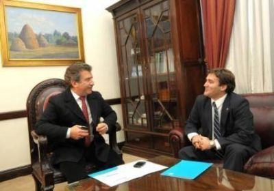 El BICE triplic� los desembolsos a Entre R�os en cr�ditos productivos