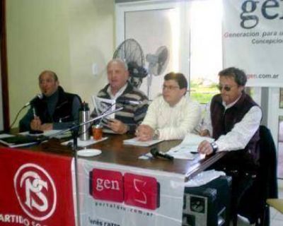 �La sociedad espera m�s de la oposici�n�