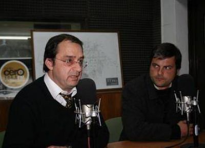�Bahillo es el candidato natural� 