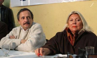 Alfons�n acepta ir a internas con Cobos en agosto y le pide a Carri� que "reflexione"