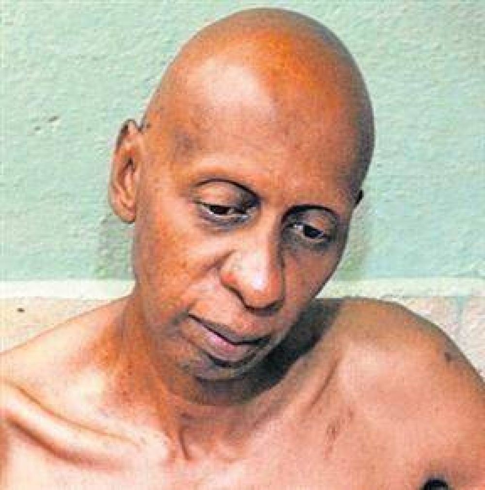 Cuba: un disidente en grave estado