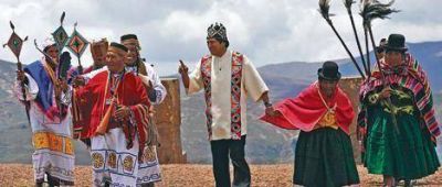 Cay� en picada la imagen de Evo Morales en Bolivia
