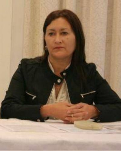 Desarrollo Humano, Julia Peralta  �Tenemos un equipo de profesionales capacitados y comprometidos con la ni�ez�