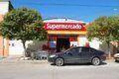 Abri� un nuevo supermercado chino 