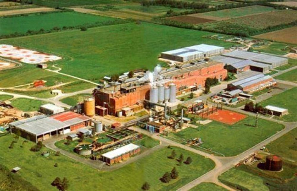 El diario La Capital de Rosario denuncia el monopolio de Papel Prensa