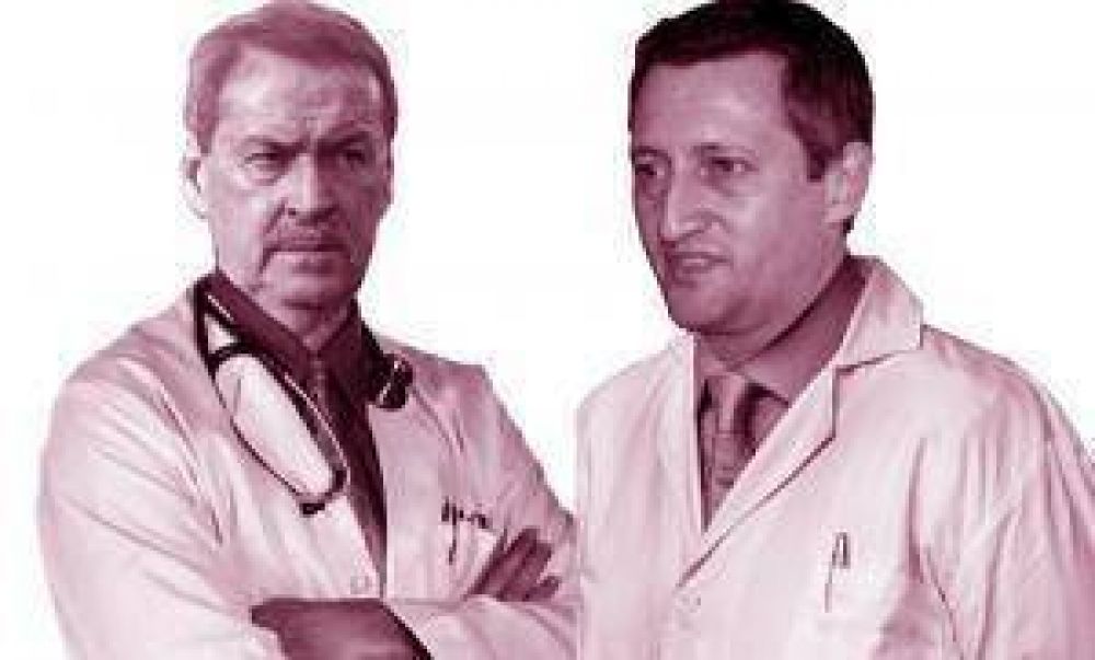 Electroshock para los hospitales barriales