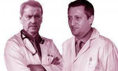 Electroshock para los hospitales barriales