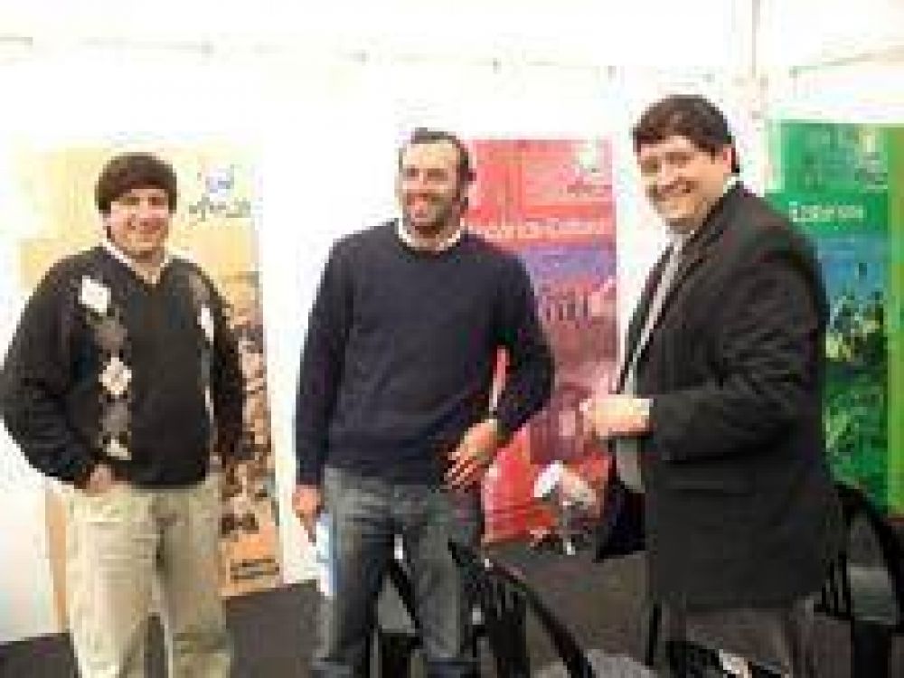 Con asistencia masiva se realiz� la muestra agro industrial del Mercosur