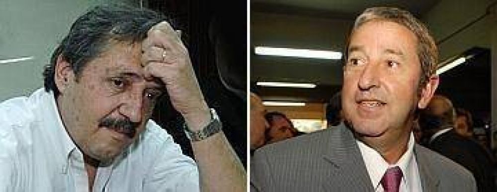 En UCR no descartan "f�rmula de consenso" entre Alfons�n y Cobos