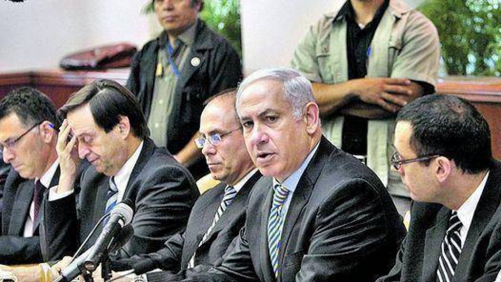 �La paz no se firmar� ni en la pr�xima generaci�n�, advirti� el canciller israel�