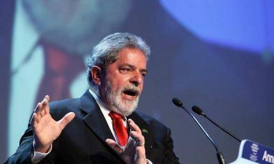 Lula otorga facultades a militares para luchar contra los narcos
