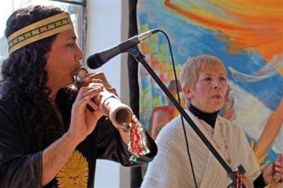 Lujan - MUESTRA CAMPESTRE Y M�SICA EN �LA C�PULA�