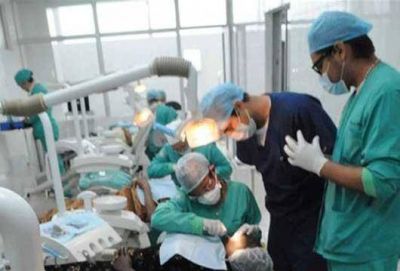 Jose C. Paz  Lanzan un programa de salud dental