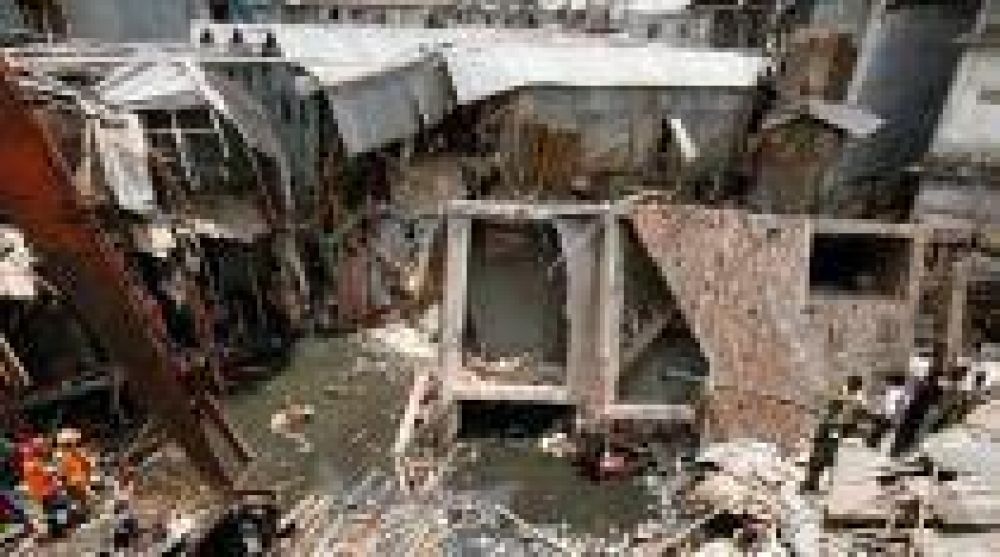 Obras de construcci�n y demolici�n en Quilmes Revelan que el Municipio pidi� consejo a Arquitectos para mejorar controles