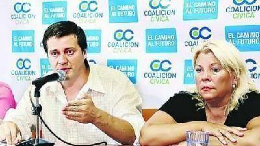 Carri� presenta a candidatos provinciales y municipales el jueves