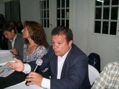 Bogado: �La gesti�n de Carossi esta desgastada�