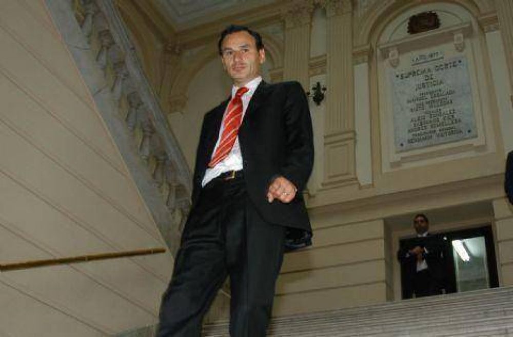 Bruera, con una ajetreada agenda, llega a Pergamino