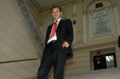 Bruera, con una ajetreada agenda, llega a Pergamino