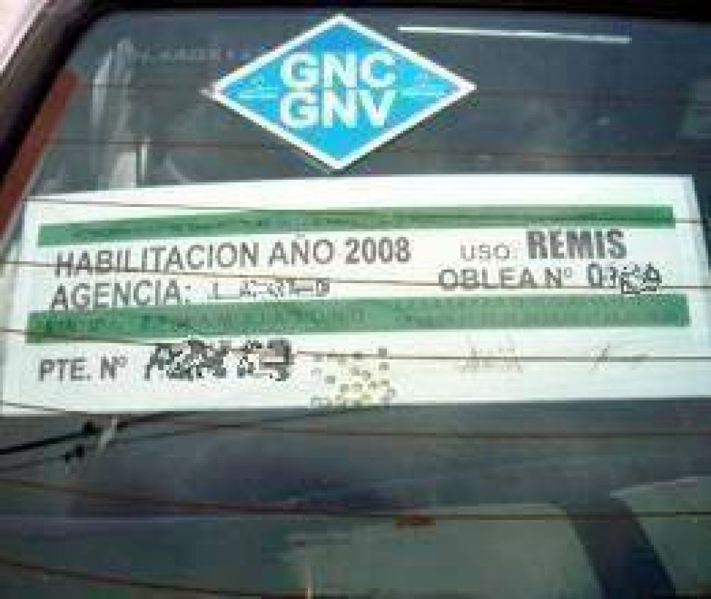 Clausuraron 2 remiseras