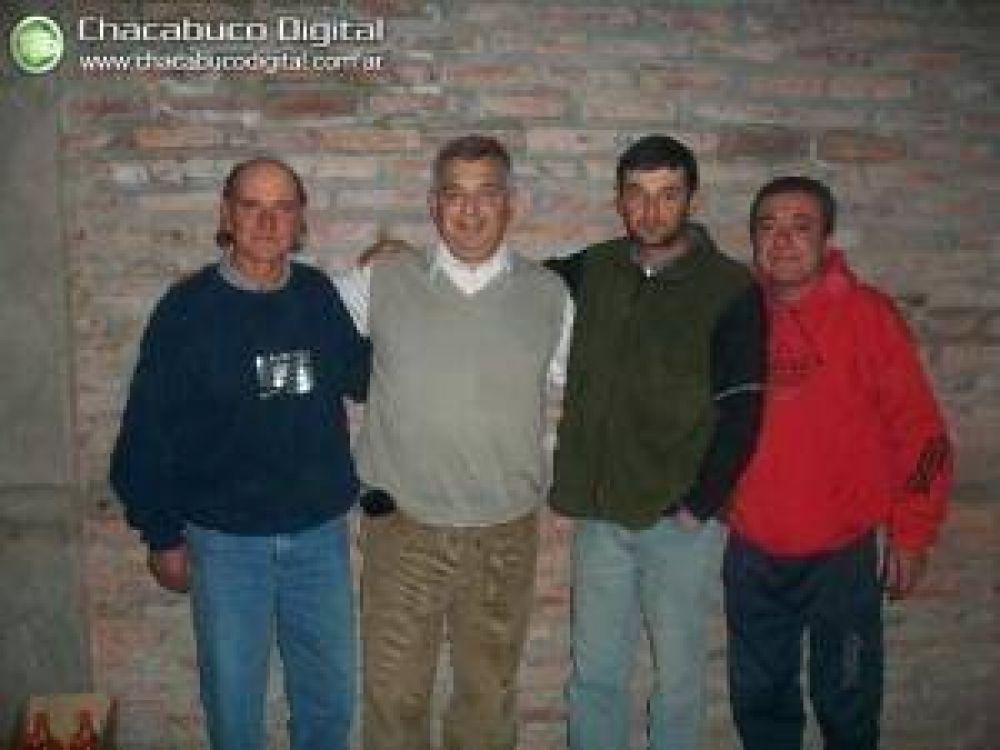 Actividades de Mauricio Barrientos