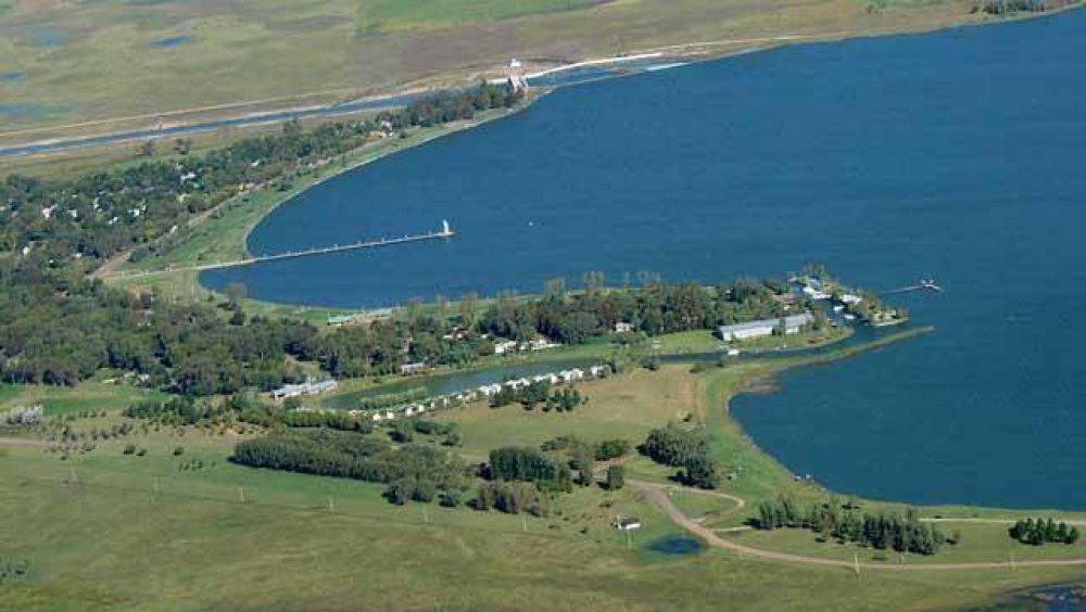 Impulsan la regularizaci�n de parcelas en el Parque Natural Laguna de G�mez