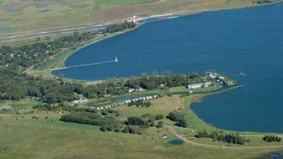 Impulsan la regularizaci�n de parcelas en el Parque Natural Laguna de G�mez