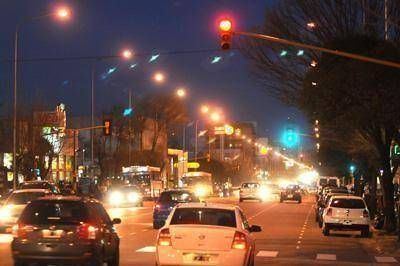 Estudian quitar el registro por cruzar los sem�foros en rojo en Mar del Plata