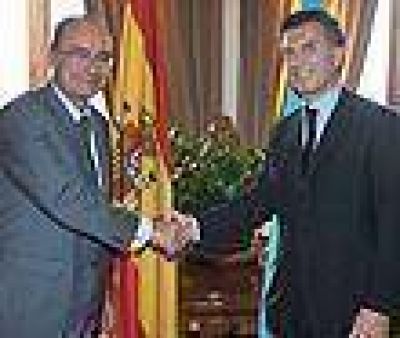 Relaciones Internacionales y Protocolo Gira europea