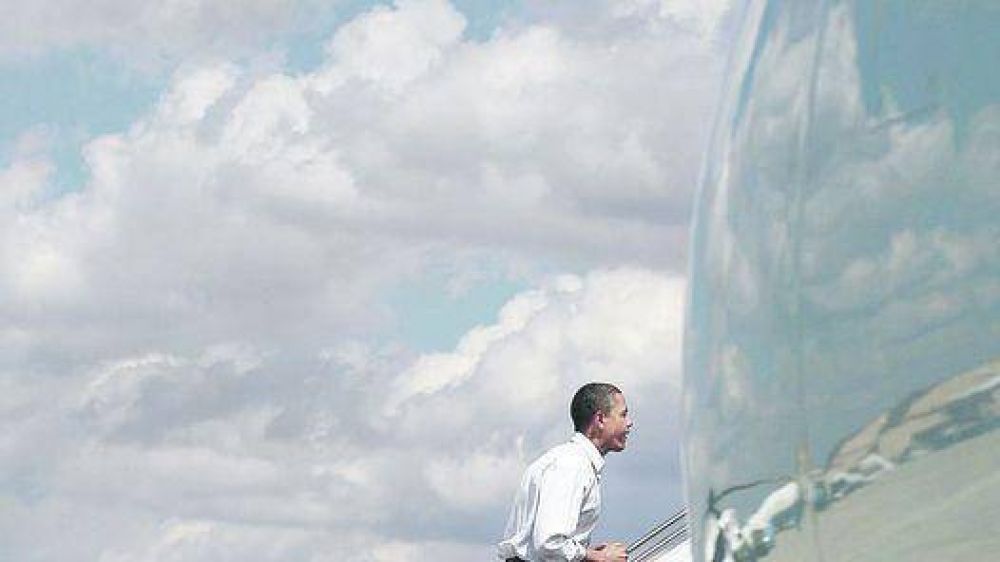 Obama anunci� un mega plan de obras por US$ 50.000 millones