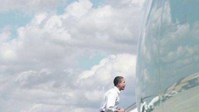 Obama anunci� un mega plan de obras por US$ 50.000 millones