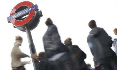 Caos en Londres por huelga en los subtes