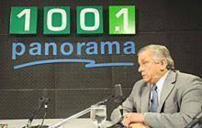 Infante dijo que gobernar� para todos porque es un gesto de madurez pol�tica 