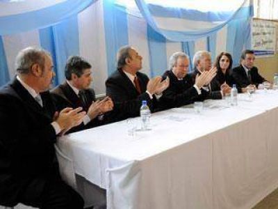 Peralta: �no pedimos limosnas, sino inversiones genuinas� 