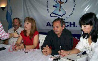 Conflicto docente: Federaci�n Sitech y Atech dan esta semana como plazo