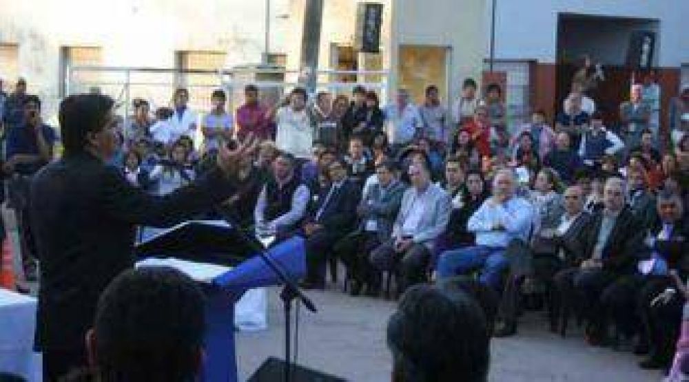 Capitanich afirm� que baj� la mortalidad materna e infantil